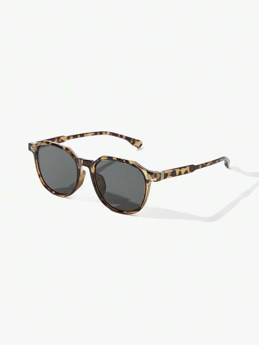 Maija Women Fashion Glasses - Deep Black - View 1
