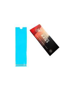 Tattoo Pen Bag Disposable Waterproof Tattoo Machine Pen Cover Black/Blue/Pink Tattoo Accessories - Multicolor - View 7
