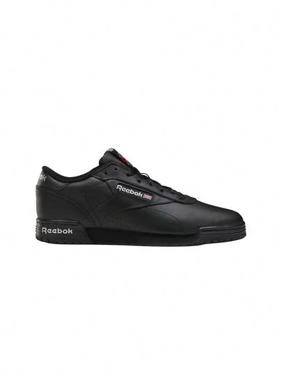 Reebok Ex-O-Fit Clean Logo Int Men's Casual Athletic Shoes Black 1000001681021