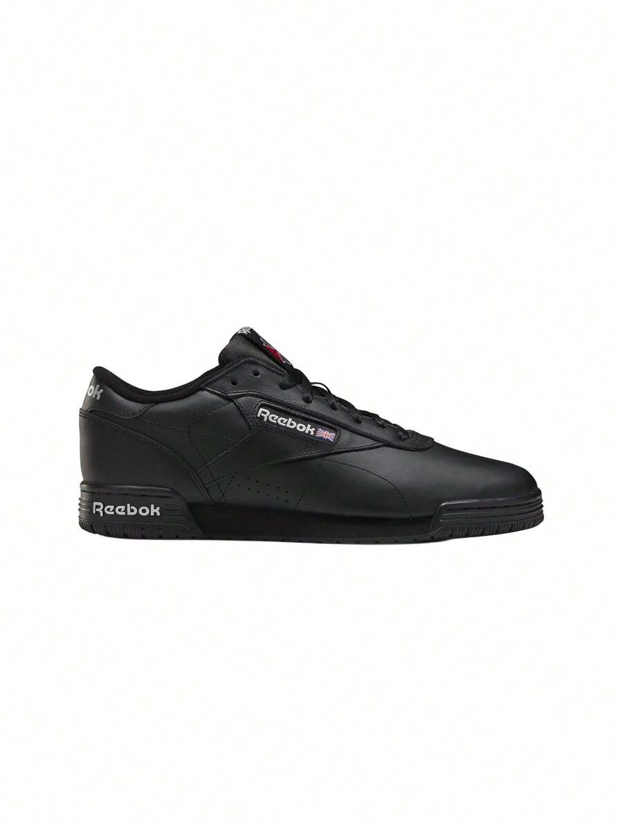 Reebok Ex-O-Fit Clean Logo Int Men's Casual Athletic Shoes Black 1000001681021 - 黑色 - 查看 1