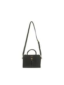 Lisana Women's Top Handle Bags Black - Black - View 4