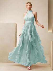 Women Long Dresses - 明茲格林 - 查看 6