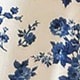Blue and White