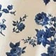 Blue and White
