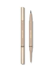 Brows On Demand 二合一眉筆-濃縮咖啡防水液體眉筆防汗防油眉毛填充勾勒眉毛霜凝膠化妝品眉毛 品牌 美容 化妝 化妝品 適合女性與女孩 完美搭配夏季春季 Y2K 時尚 流行 生日 母親節禮物 假期 派對準備就緒 最佳顏色 - Espresso - 查看 7