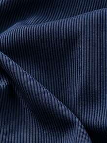 Gowayae Gowayae Áo hai dây ren nữ in số, dáng ôm. - Màu xanh hải quân - Xem 10