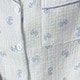 Blue and White