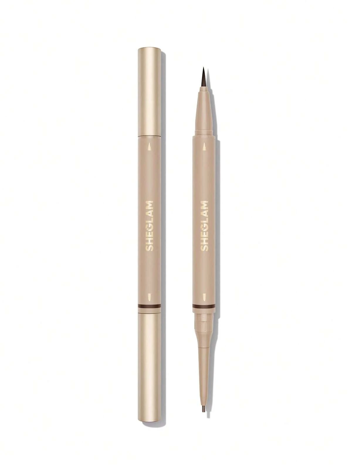 Brows On Demand 2-In-1 Brow Pencil-Chocolate