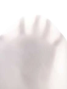 两件套儿童/青少年男童休闲校服套装，包括一件长袖衬衫和一条格子短裤，绅士两件套 - 白色 - 查看 6