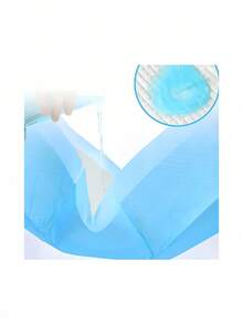20/40/50PCSCount Tear Resistant Disposable Bed Pads Super Absorbent Underpads Thickened Incontinence Pads For Adults Elderly Pet Training Pads - multicolor - View 7