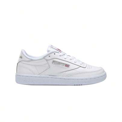 Reebok Club C 85 Women's Casual Athletic Shoes White 1000000151002