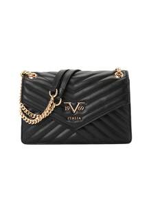 Blairi Gold Women's Crossbody Black - Black - View 1