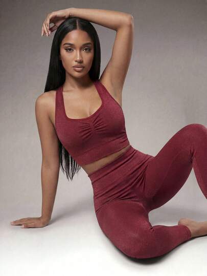  Radiana Women's Simple Pleated Metal Silk Sports Brar Eflective Surface Red Color All-Match Top, Casual Everyday Wear, Slim Fit Top, Suitable For Night, Gathering, Party, Club, Nightclub, Cocktail Party, Carnival, Music Festival, Holiday Outfit Women's Solid Color Minimalist Orange Casual & Sports Jumpsuit Casual & Sports Jumpsuit Women's Spring/Summer Fashion Casual Sexy Elegant Vacation Series Handmade Crochet Cotton Fabric Shorts Romper Jumpsuit, Suitable For Everyday Wear, Music Festival, Versatile, Coachella, BOHO, Bohemian, Outing, Resort, Beach Vacation, Holiday, Seaside, Western Wear, Concert, Carnival Party, Richly Layered, Date Night, Ibiza, Nashville, Break, Modest, Chic, Club, Cute, Casual, Shopping, Streetwear, Going Out, Easy To Match & Looks Slim, Accent Your Body,