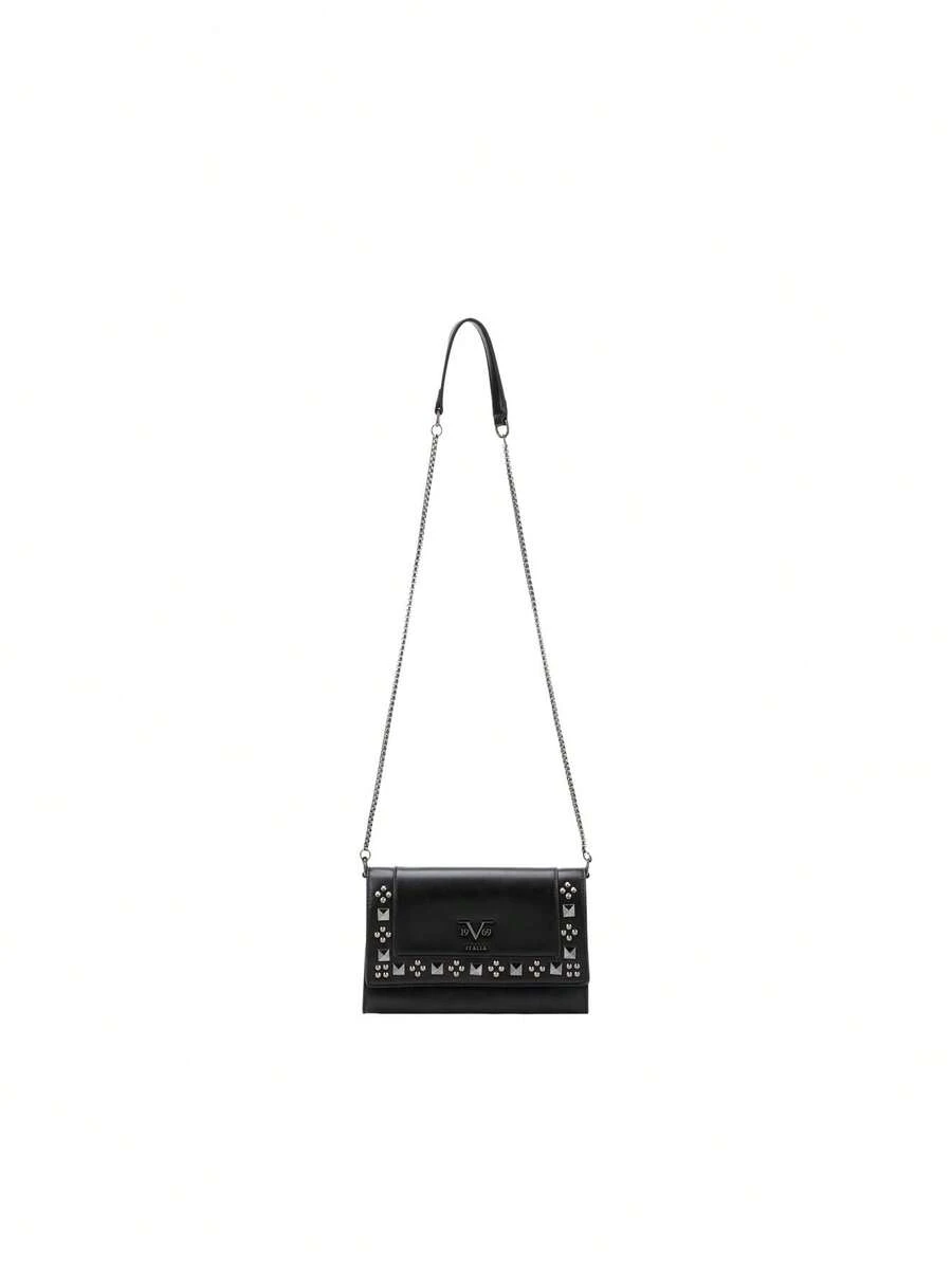 Cadenza Women Crossbody Black - Black - View 1