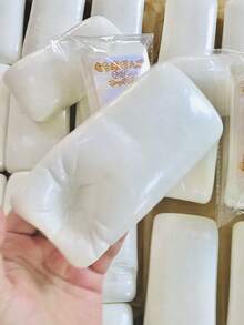 1 Peça Brinquedo de Aperto Lento de Espuma Não Pegajoso, Simulação de Tira de Bolo de Arroz Macio, Objeto de Estimulação Sensorial, Brinquedo Anti-Estresse Adequado para Adolescentes, Adultos, Escritório, Casa, Uso Diário, Relaxamento e Alívio de Estresse - Multicolorido - Visão 2