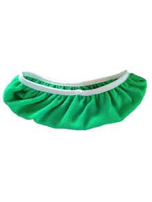 5pcs Reusable Washable Wet Jet Mop Pads Refills Microfiber Floor Cleaning Cloth High Absorbent Quick Dry Duster Pads For Hardwood Tile Floors Home Cleaning Supplies Mop Pad Covers Must Have Home Essentials Cleaning Kit - multicolor - View 2