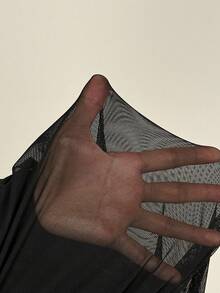 SHEIN PETITE 女士短裙 - 黑色 - 查看 8