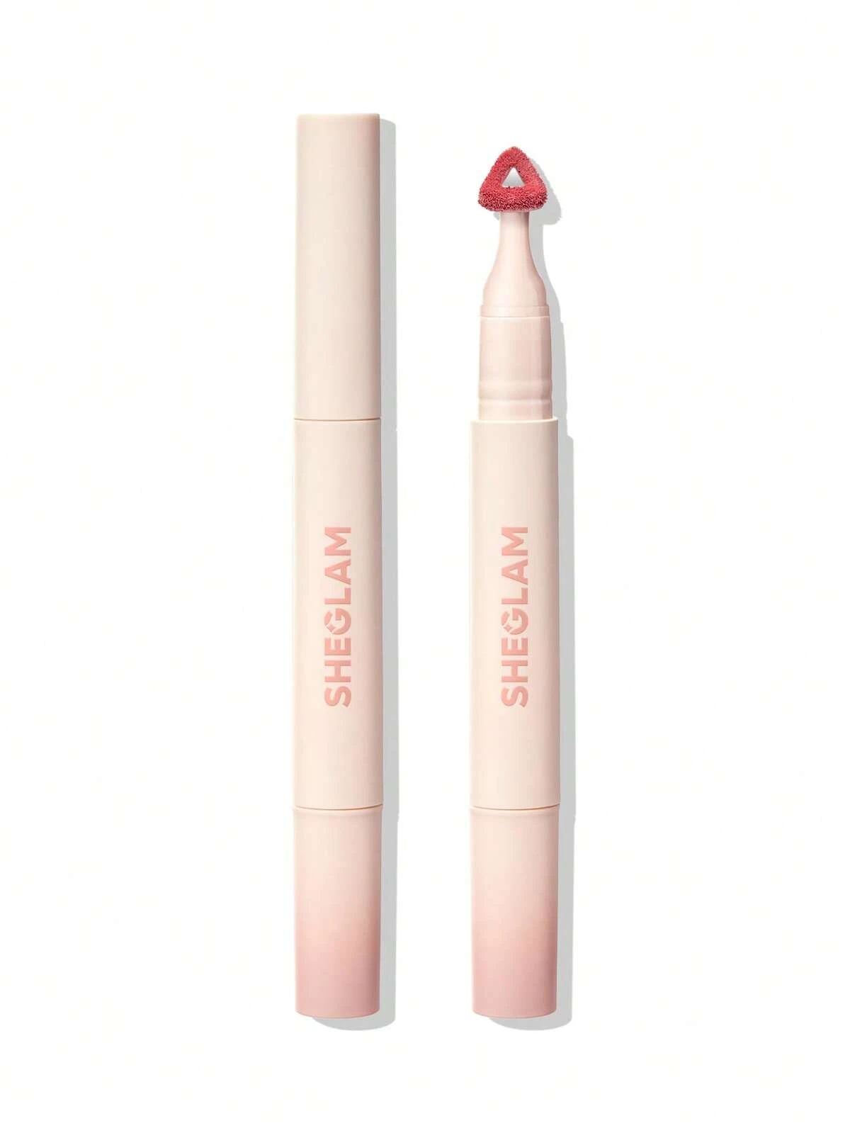 Marshmallow Puff Lip Blur Pen-330 Red Teddy