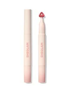 SHEGLAM Marshmallow Puff 唇部暈染筆-330 Red Teddy 品牌美妝化妝品 適合女士與女孩 - 330 紅色泰迪熊 - 查看 11