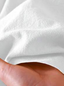 SHEIN RusticEase Đầm in hoa màu vàng, kiểu dáng thanh lịch, thoải mái cho mùa hè dành cho nữ. - trắng - Xem 6