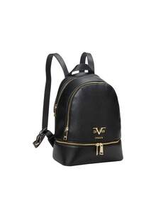 Robi Women's Fashion Backpacks Black - Black - View 2