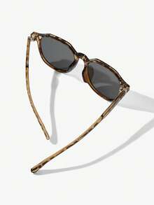 Maija Women Fashion Glasses - Deep Black - View 4
