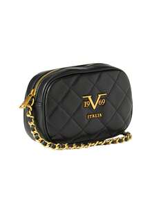 Vivi Gold Women's Crossbody Black - Black - View 2