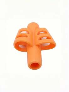 2PCS/3PCS/4PCS/5PCS Multicolor Silicone Ergonomic Pencil Grips Handwriting Posture Correction Tool Writing Aid For School Supplies Stationery - Multicolor - View 4