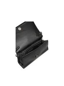 Cadenza Women Crossbody Black - Black - View 3