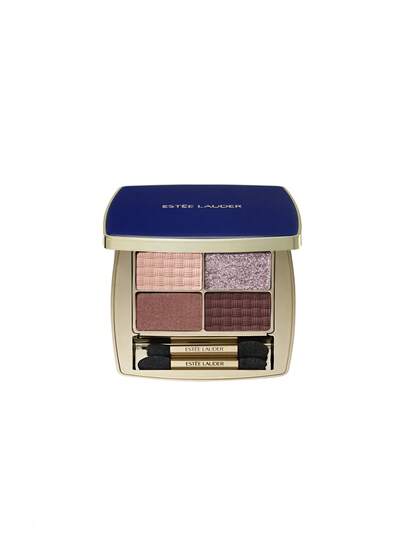 Estée Lauder كوادرو ظلال العيون الفاخرة بيور كولور من إيستي لودر باور برانش