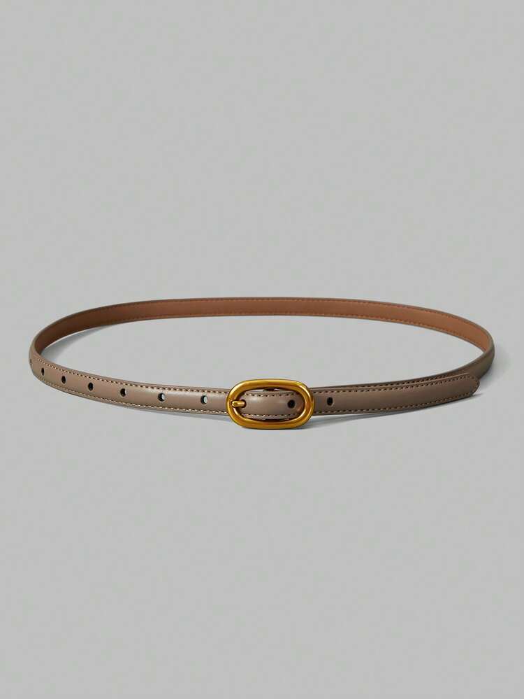 Fashionable Commuter Waist Belt, Minimalist & Practical Multi-Function