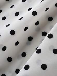 SHEIN PariChic 女士常规短款连衣裙，性感优雅的露肩弹力荷叶边装饰，A字荷叶边下摆，适合所有季节。时尚、性感、优雅，适合职场穿着。 - 彩色 - 查看 7