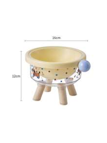 Heavy Duty Stainless Steel Pet Bowl Non Slip Base Anti Tip Extra Large Capacity Dishwasher Stable Dog Cat Feeding Station Premium - multicolor - View 15