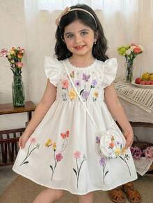 أبيض
