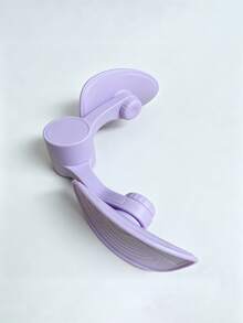 1pc Pelvic Floor Muscle Trainer For Women, Thigh Master Exerciser, Home Gym Fitness Equipment For Postpartum Recovery Kegel Exercise - Multicolor - View 5