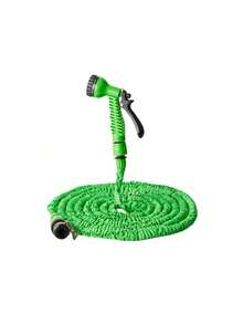 Ống dẫn nước co giãn bán chạy nhất, súng phun rửa xe áp lực cao dùng trong gia đình, ống tưới cây và hộp đựng đồ làm vườn đa năng. - Nhiều màu - Xem 5