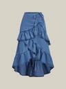 Denim Skirts