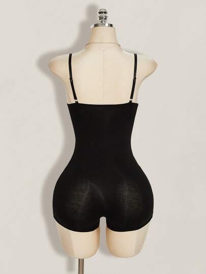 SHEIN ICON Bộ jumpsuit hai dây gợi cảm, màu trơn, chất liệu lưới phối ren, dành cho nữ, thích hợp đi dự tiệc mùa hè Y2K (phong cách thập niên 2000), kiểu dáng câu lạc bộ, Coachella.