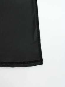 Manfinity KASUA Áo chống nắng tay ngắn raglan dành cho nam - Màu Xám nhạt - Xem 7