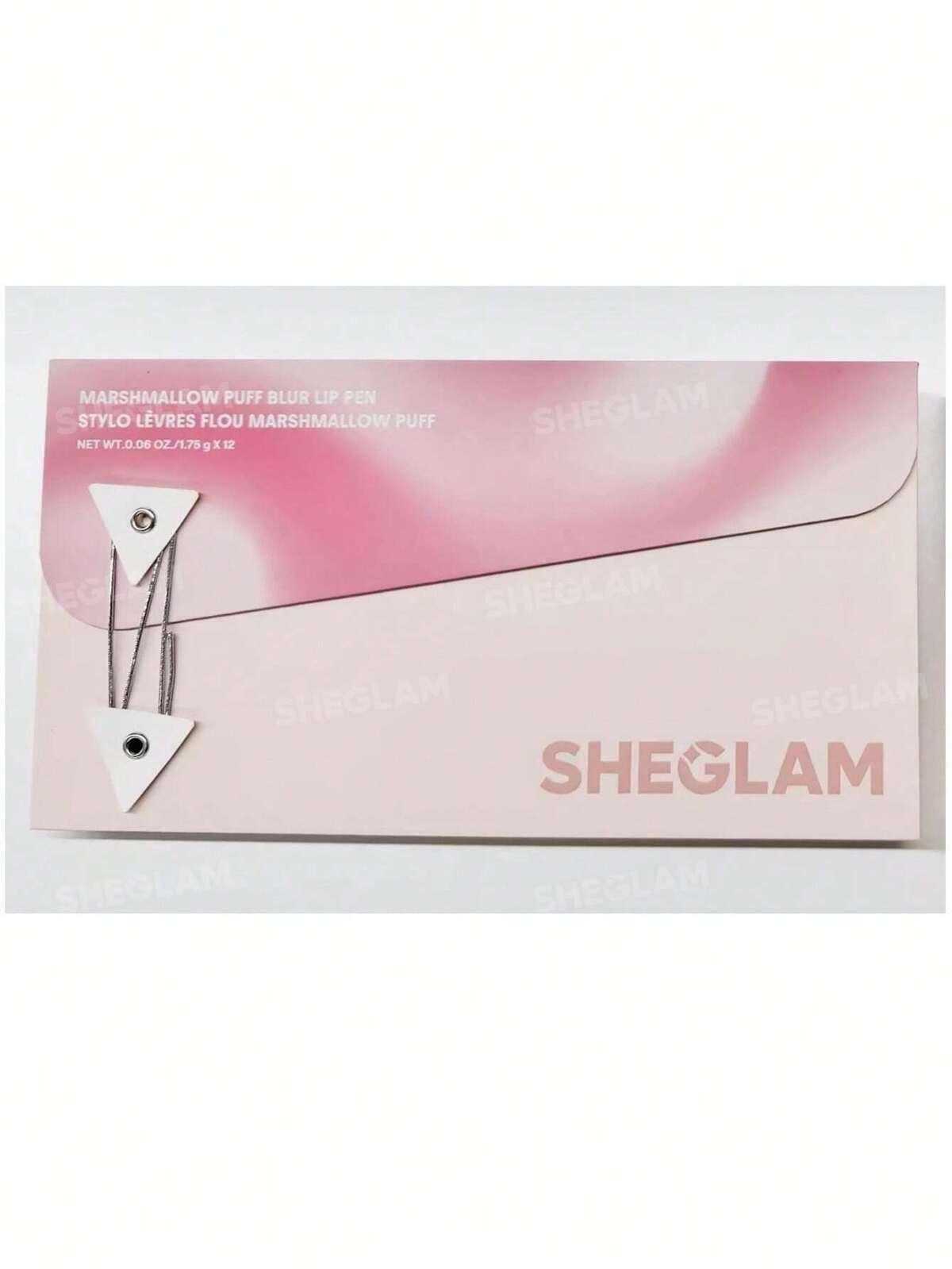 Marshmallow Puff Lip Blur Pen Set