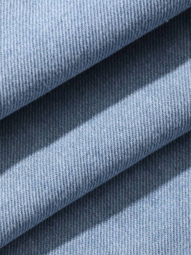 Women's Casual Denim Jumpsuit For Summer
