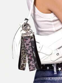 ROMWE Goth Keyrings & Keychains - Multicolor - View 3