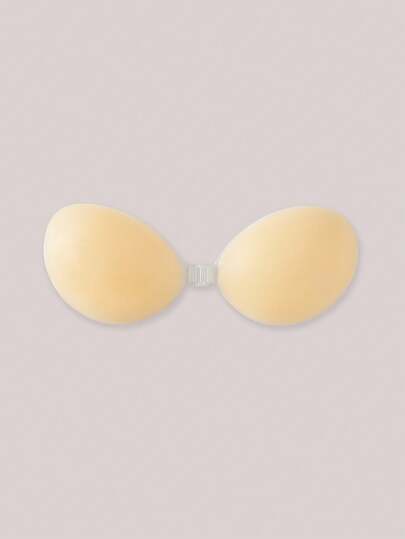 Veilyse Của phụ nữ Vô hình Quây Áo ngực Sticky , Lý tưởng Đối với Quây Hoặc Không lưng , Lễ cưới , Đồ ngủ , Push-Up Và Keo dán Silicon Gel Che Núm vú Đối với Tất cả Cúp Kích thước