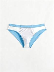 Manfinity KASUA Quần bikini tam giác in hình cây cọ dành cho nữ, thích hợp cho bãi biển và kỳ nghỉ. - Nhiều màu - Xem 3