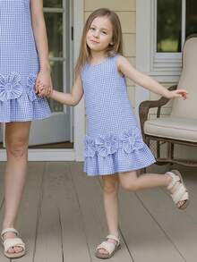 Blue and White