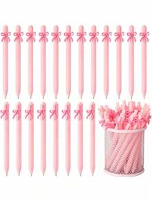 Elegant Syringe-Shaped Ballpoint Pen, Random Color, Suitable For Office And School Supplies, Doctor Rewards, Student Party Gifts - Creative And Novel - Pink - View 5