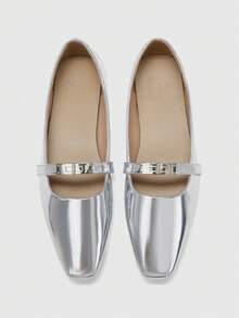 Mirror Silver No. 48