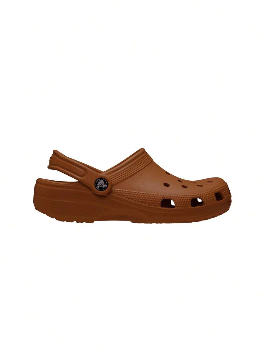 Crocs Classic Men's Sport Sandals Brown 10001 - Brown - View 1