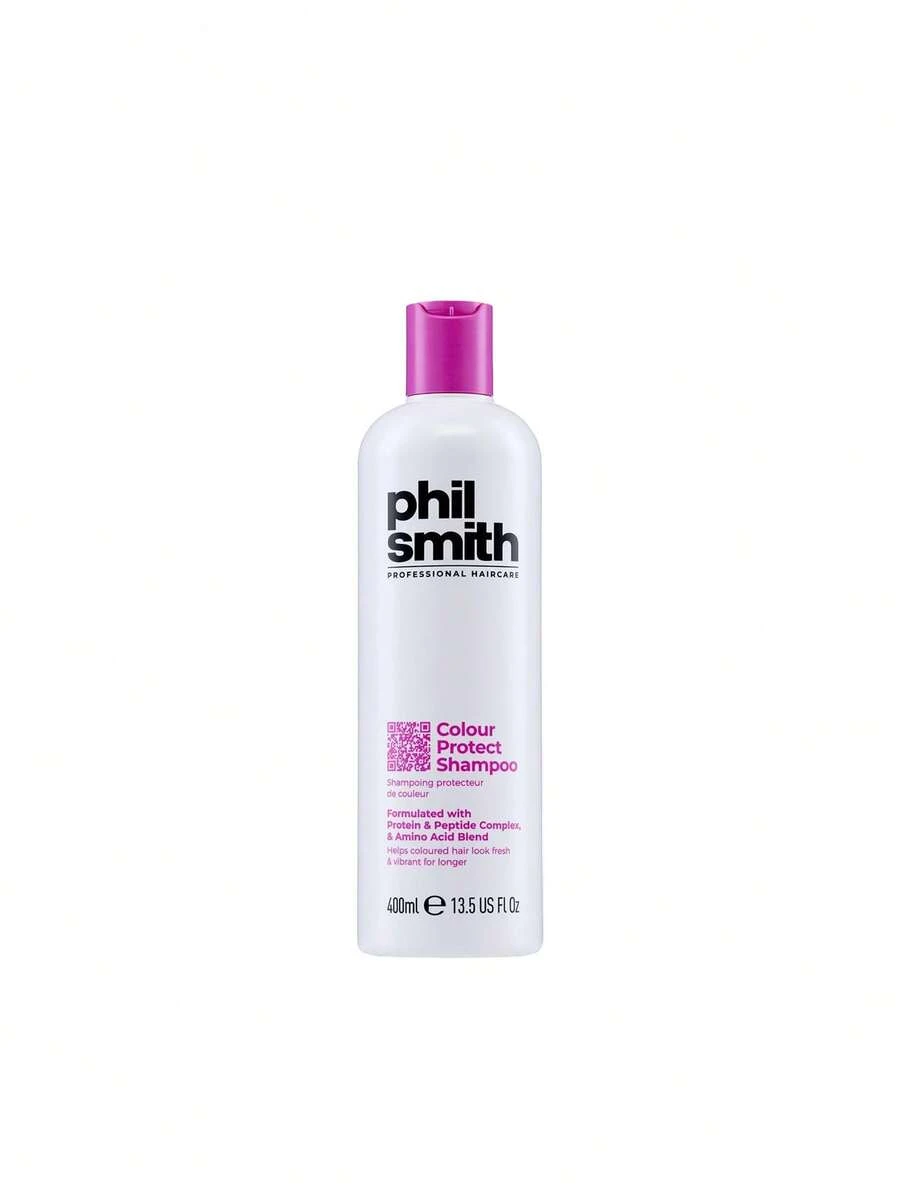 Phil Smith Colour Protect Shampoo 400 Ml - White - View 1