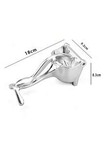 Manual Juicer, Orange Juice Squeezer, Small Fruit Juicer For Household Use, Pomegranate Press, Lemon Juicer, Etc - Multicolor - View 2